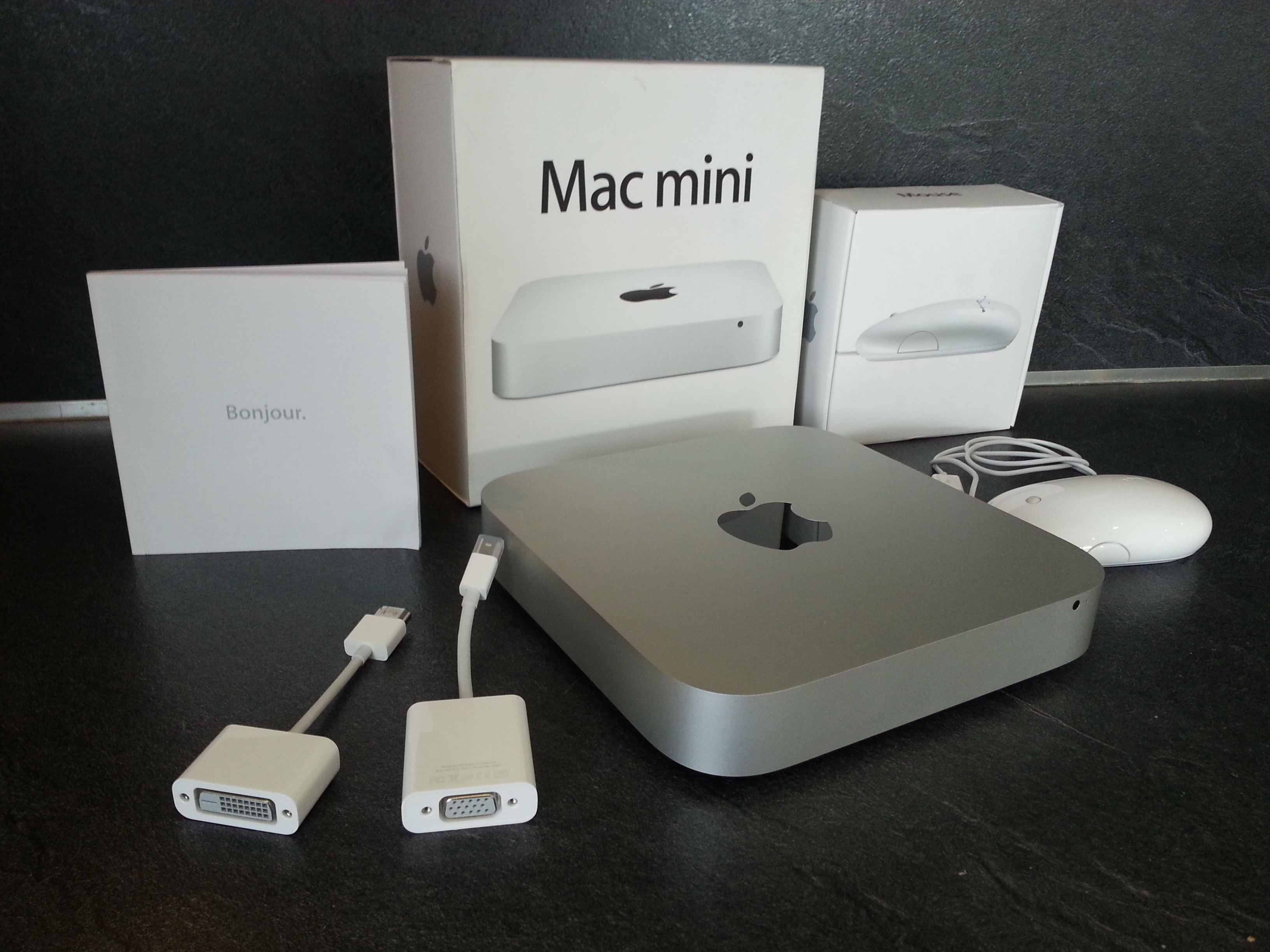 Sound For Mac Mini
